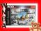 PUZZLE UKŁADANKA KOLAŻ KRAKÓW 1500el Trefl