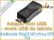 Adapter USB tablet Modecom FreeTAB 9704 IPS2 X4