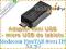 Adapter USB tablet Modecom FreeTAB 8001 IPS X2 3G