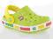Crocs Corcband Kids Lego (23/24) Klapki Dziecięce