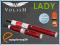 E-papieros VOLISH LADY 1100 mAh - WYSYŁKA 0 zł