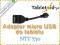 Przejściówka OTG micro USB tablet NTT 730