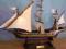 ŁADNY DUŻY STATEK ŻAGLOWIEC WIERNA REPLIKA -BCM!!!