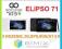 TABLET GOCLEVER ELIPSO 71 2x1,2 7'' GPS 3G BT 4.0