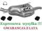 tłumik końcowy OPEL ZAFIRA A 1.8 16V 03-05 +ZESTAW