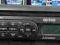RADIO CD MITSUBISHI Z WYSWIETLACZEM SPRAWNE