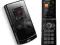 SONY ERICSSON W980 Czarny 8GB 3,2mpx BezSIM 12M/Gw