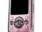 SONY ERICSSON W395 Różowy Bez SIM 12M/Gwarancja