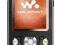 SONY ERICSSON W890i Czarny 3,2 mpx Bez SIM Gw