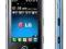 LG GM730 Czarno-Niebieski Bez SIM 5Mpx GPS Gw HIT