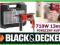 BLACK&amp;DECKER KR714CRESK wiertarka udarowa 710W