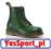 Buty DR. MARTENS martensy 1460 GREEN r.38