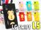 LG Swift L5 E610 | MONKEY Case ETUI +2x Folia