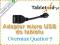 Adapter OTG micro USB tablet Overmax Quattor 7