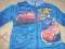 Cars 2 DRES niebieski r. 94