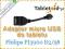 Adapter OTG micro USB tablet Philips PI3900 B2/58