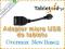 Adapter OTG micro USB tablet Overmax  New Base2