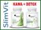 Zestaw Zielona Kawa + Detox Odchudzanie Cellulit