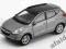 HYUNDAI TUCSON IX SZARY MODEL 1:34 WELLY