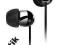 Słuchawki douszne Creative EP-660 czarne HiFi KrK
