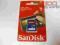 Karta pamięci SANDISK SDHC 16 GB HD class 4