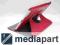 OBROTOWE ETUI FUTERAŁ DO APPLE iPad 2 3 RETINA RED