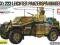 Sd. Kfz. 223 LEICHTER PANZERSPAHWAGEN (Fu)
