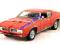 1969 PONTIAC GTO SKALA 1:24 MODEL WELLY - ŁÓDŹ !!!