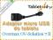 Adapter micro USB tablet Overmax OV-Solution 7 II