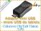 Adapter USB tablet Colorovo CityTab Vision 7,85