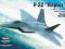 HOBBY BOSS 80210 F22A Raptor 1/72