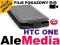 HTC ONE M7 801e Pokrowiec Etui Futerał + FOLIA VIP