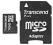 Karta microSD 16 GB 10 GoPro TRANSCEND WAW