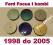 zaslepka zderzaka haka Ford Focus kombi 1998 2005