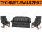 SOFA + FOTELE SKÓRA NATUR. 100% PREMIUM - SWARZĘDZ