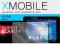 -50% ADAX 9DC2 10.1 FOLIA XMOBILE NOWOŚĆ 3 SZTUKI