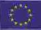 UE - Naszywka Flaga Unii Europejskiej (prostokąt)