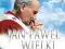 JAN PAWEŁ WIELKI DVD FOLIA