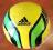 PIŁKA ADIDAS STANLENCER Z19216 S5 TRENINGOWA