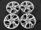 FELGI CITROEN C4 DS4 PICASSO 17