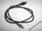 KABEL FireWire 6PIN / 6PIN UG94 CZARNY 1.0m