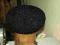 BERET Z CZARNYCH KARAKUŁ !
