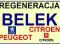 TYLNA BELKA CITROEN SAXO XSARA PICASSO BERLINGO