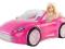 ***LUKSUSOWY KABRIOLET GLAM AUTO BARBIE X7944***