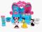 Fisher Price Disney Myszka Minnie Domek Butik