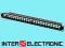 PATCH PANEL 24-PORT 19