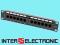 PATCH PANEL 12 PORTÓW CAT6 10