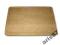 Drewniana deska do krojenia 46x30x2 + PROMOCJA!!