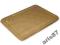 Drewniana deska do krojenia 26x19x1,5 + GRATIS
