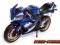 MODEL YAMAHA YZF-R1 2008 1:18 WELLY Sklep Łódź